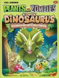 Plants Vs Zombies (Komik Dinosaurus): Dinosaurus Dan Harta Karun Rahasia