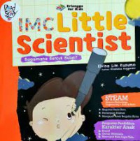 IMC Little Scientist: Bagaimana Bentuk Bulan?