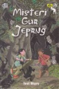 Seri Misteri Favorit 10 : Misteri Gua Jepang