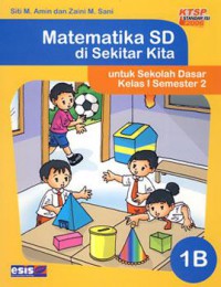 Matematika Sd Di Sekitar Kita (1B)