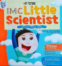 IMC Little Scientist : Bermain Dengan Awan