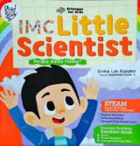 IMC Little Scientist : Berapa Warna Pelangi?