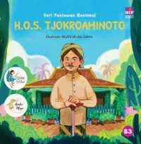 Seri Pahlawan Nasional: H.O.S. Tjokroaminoto