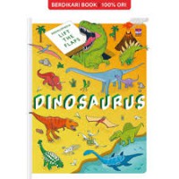 Ensiklopedia Lift The Flaps: Dinosaurus