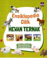 Ensiklopedia Cilik: Hewan Ternak