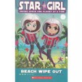 Star Girl 5 : Beach Wipe Out