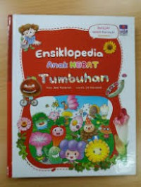 Ensiklopedia Anak Hebat: Tumbuhan