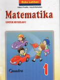 Matematika (Sd1) Buku Latihan