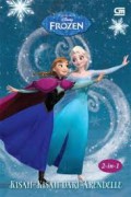 Disney Frozen : Kisah-Kisah Dari Arendelle 2-In-1