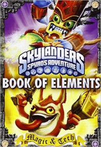 Skylanders Spyro'S Adventure 1 : Book Of Elements Magic & Tech