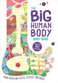 The Big Human Body Busy Book