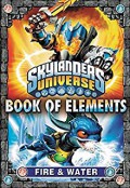 Skylanders Universe 3 : Book Of Elements Fire & Water