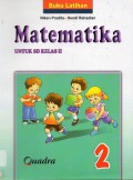 Matematika (Sd2) Buku Latihan