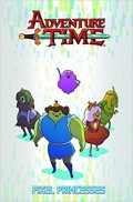 Adventure Time 2 : Pixel Princesses