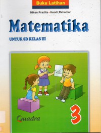 Matematika (Sd3) Buku Latihan