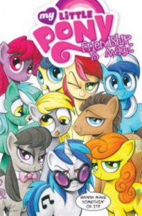 My Little Pony 3 : Friendship Magic