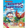 Keluarga Super Irit 34: Si Ahli Irit