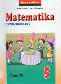 Matematika (Sd5) Buku Latihan