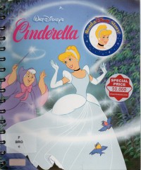 Read A Disney Story : Cinderella