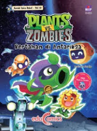 Plants Vs Zombies: Bertahan di Antariksa