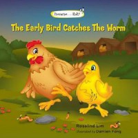 Proverbs. . . . . Huh? : The Early Bird Catches The Worm