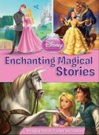 Disney Princess : Enchanting Magical Stories