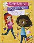 Dear Molly, Dear Olive : Olive Spins A Tale (And It'S A Doozy!)