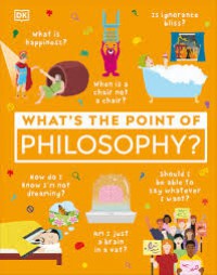 What?s The Point Of Philosophy?