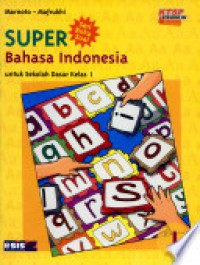 Super Bahasa Indonesia Sd1