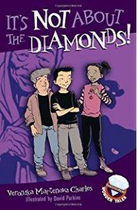 It'S Not About The Diamonds!