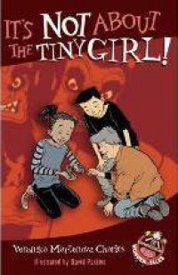 It'S Not About The Tiny Girl!