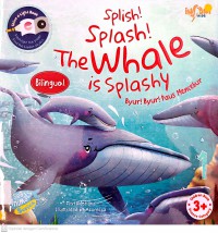 Splish! Splash! The Whale Is Splashy (Byur! Byur! Paus Mencebur)