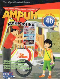 Ampuh Matematika Sd 4B