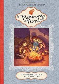 Minerva Mint 5 : The Night Of The Blue Turtles