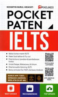 Pocket Paten IELTS