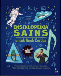 Ensiklopedia Sains Untuk Anak Cerdas