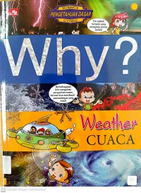 Science Comic: Why? Weather (Cuaca)