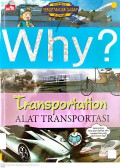 Science Comic: Why? Transportation (Alat Transportasi)