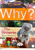 Science Comic: Why? The Universe (Alam Semesta)