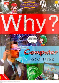 Science Comic: Why ? Computer (Komputer)