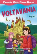 Penulis Cilik Punya Karya : Voltavania