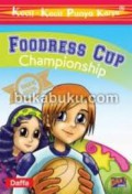 Kecil-Kecil Punya Karya : Foodress Cup Championship