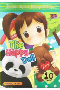 Kecil-Kecil Punya Karya : The Happy Doll