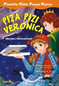 Penulis Cilik Punya Karya : Piza Pizi Veronica