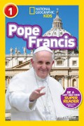 National Geographic Kids Level 1: Pope Francis