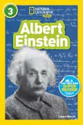 National Geographic Kids Level 3: Albert Einstein