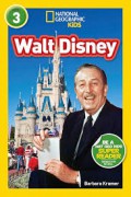 National Geographic Kids Level 3: Walt Disney