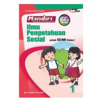 Mandiri Ilmu Pengetahuan Sosial Sd1