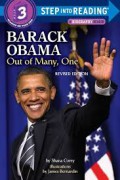 Step Into Reading (3): Barack Obama. Out of Many, One