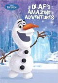 Disney Frozen : Olaf'S Amazing Adventures